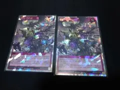 MTG☆灯争大戦☆初版☆戦慄衆の将軍、リリアナ foil 非foil 2枚セット