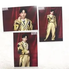 M!LK 吉田仁人 のぞいてみるく？展 生写真A・B 2枚セット - メルカリ