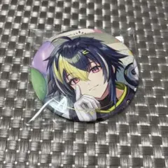 伊波ライ　誕生日グッズ　缶バッジ