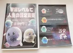 宇宙レベルで人生の設定変更　藤本さきこさん　DVD ラデスペリテ セミナーDVD｜『宇宙レベルで人生の設定変更』｜Laddessperite
