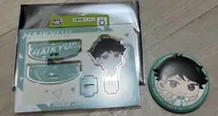 排球少年!! 一番くじ Taito Kuji 及川徹 壓克力立牌 E賞 F賞 飛行掛牌