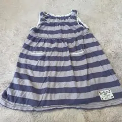 Olive des Olive doll ノースリーブ ボーダー ワンピースのサムネイル