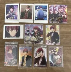 アイナナ 狗丸トウマ ぱしゃこれ