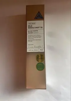 【新品未開封】VT リードルショット50 50ml