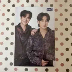 GMMTV earthmix ポストカード