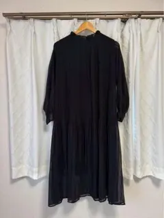 ワンピース ブラック