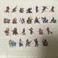 2025年最新】ゼルダの伝説 カードの人気アイテム - メルカリ