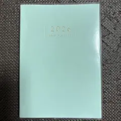 2026 PRECIOUS DIARY 日記　1月スタートのサムネイル