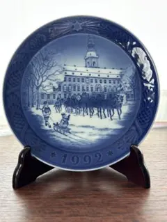 2026年最新】ロイヤルコペンハーゲン イヤープレート 1992年の人気