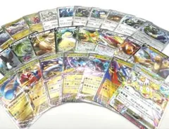 【ドラゴンタイプ×無色タイプ】RRまとめ売り｜15枚セット｜即購入OK｜ポケカ