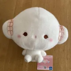 サンリオ ミルキーボア みみむすび BIGぬいぐるみ マスコット モカ