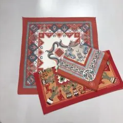 HERMES ランチョンマット 2枚セット チーター柄 格安 - メルカリ