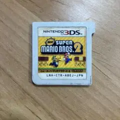 スーパーマリオ　カセット
