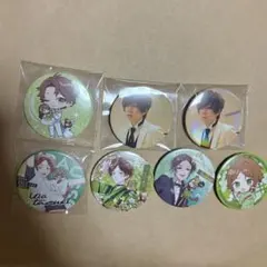 浦島坂田船 うらたぬき 缶バッジ