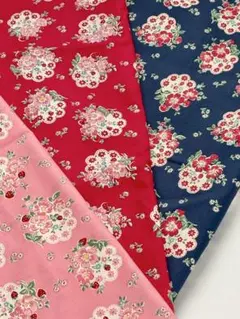 松山敦子さん 30'sCollection Flower doily 3枚セット