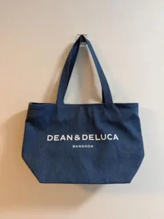 タイ限定 DEAN&DELUCA DIM デニム バンコク トートバッグ
