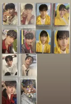 SEVENTEEN セブチ ドギョム トレカ まとめ売り