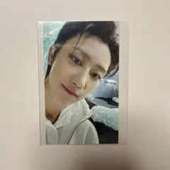 THE8 sector17 トレカ 特典 ミンハオ