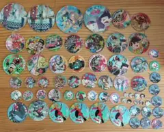 【値下げ中　激レア　昭和レトロ】メンコ大量