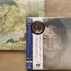 新品未開封　ジョン・レノン イマジン プラチナSHM-CD 新品未開封 ジョン・レノン イマジン プラチナSHM-CD