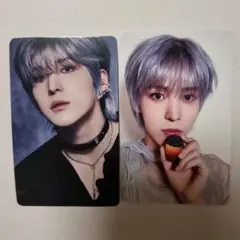 ateez goldenhour part2 タワレコ ラキロト ユノ