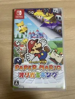 Paper Mario オリガミキング Nintendo Switch