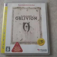 The Elder Scrolls IV：オブリビオン PLAYSTATION…