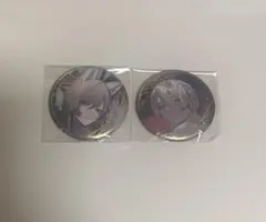 叶 弦月藤士郎 にじさんじ 妖怪万化 缶バッジ