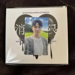 SEVENTEEN バーノン 消費期限 会場限定 東京 トレカ