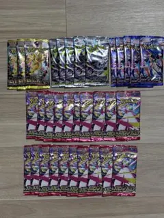 バトルパートナーズ　メガシンフォニア MEGAドリームex 等サーチ済みパック