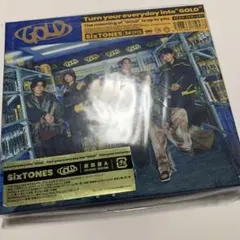 sixtones gold 邦楽