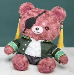 ウィンブレ　コラボ 中国 海外 限定 テディベア ぬいぐるみ