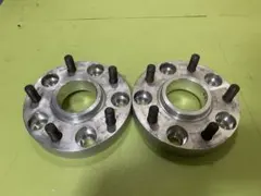 協栄産業 KICS ワイトレ 25mm 5穴 PCD100 ハブリング付 - メルカリ