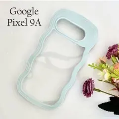 Google Pixel 9aケース ウェーブ型GR ☆おまけガラスフィルム付のサムネイル