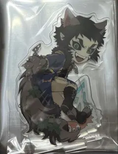 鬼滅の刃 ハロウィン2025 ランダムアクリルスタンドB アクスタ 獪岳