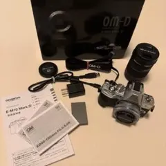 2026年最新】Olympus OM-D E-M10 Mark III ボディの人気アイテム