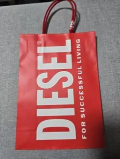 2026年最新】DIESEL ショップ袋・ショッパーの人気アイテム - メルカリ