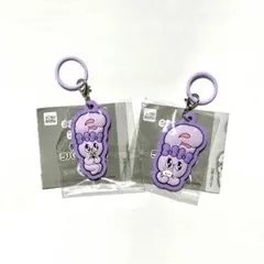 【新品未開封】【最安値】【2個セット】エスターバニー めじるしラバーチャーム