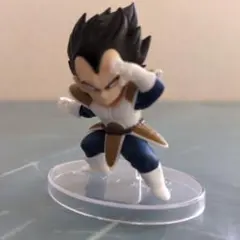 ドラゴンボールアドバージモーション5　ベジータ(再出品)