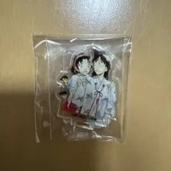 名探偵コナン 米花商店街 コナン百貨店 ガチャ アクスタ 毛利蘭 遠山和葉