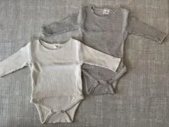 monbebe ロンパース