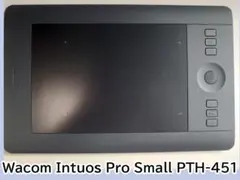Wacom Intuos Pro small (PTH-451)のサムネイル