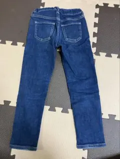 UNIQLO キッズ ストレートパンツ 120cm