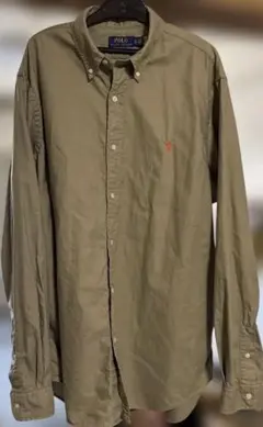 一回のみ着用 POLO Ralph Lauren クラシックフィットシャツ