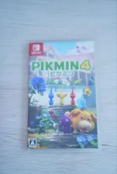 Nintendo Switch ピクミン4