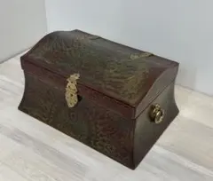 手作りジュエリーボックス