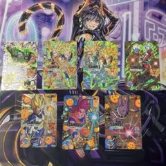 ドラゴンボールヒーローズ サンプルカードGOD4弾 - メルカリ