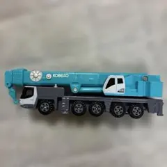トミカ No.133 コベルコ オールテレーンクレーン KMG5220