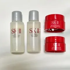 【未使用品】SK-II 化粧水 美容クリーム セット おまけ サンプル desktop.png