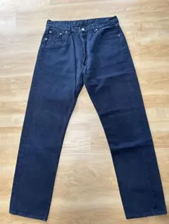 Levi’s 501 ブラックデニム1995年製 ユーロモデルW36 L34